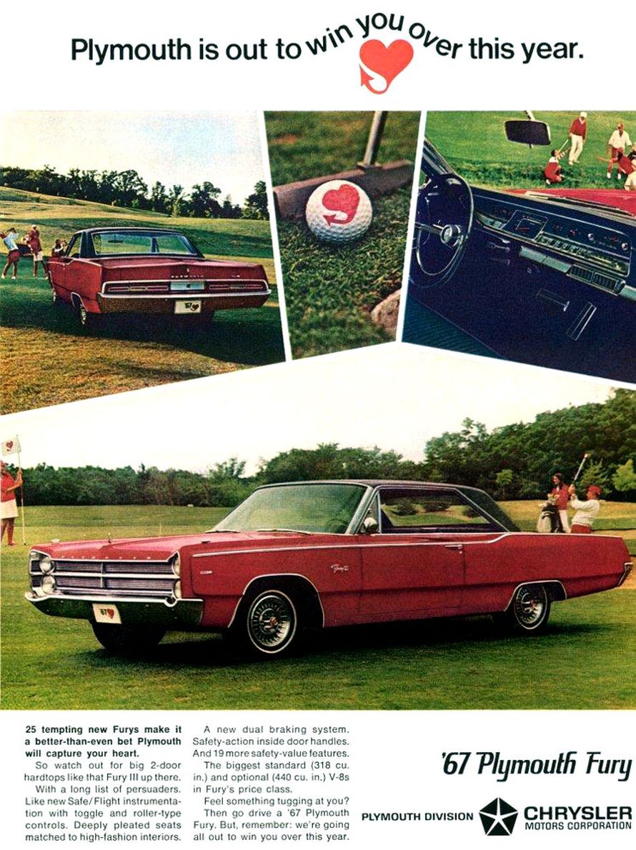 1967 Plymouth 7